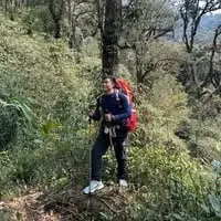 Giàng A Chơ (xe ôm)
