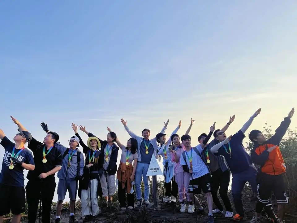 Hồ Guider Trekking – ảnh 1