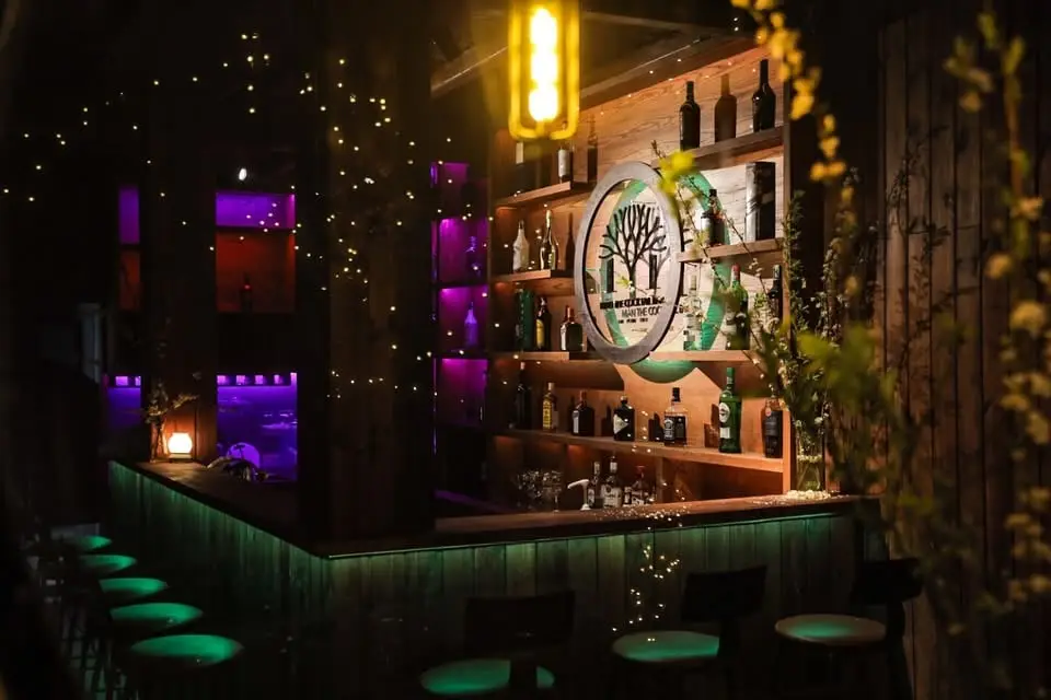 MẬN – The Cocktail Bar (Mận Pub) – ảnh 1