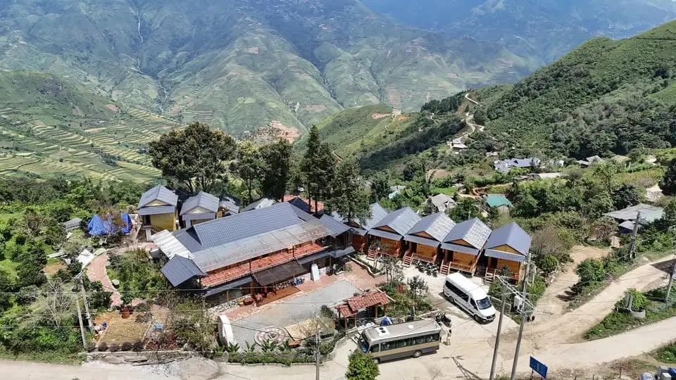 Mây Bản Tà Xùa – Homestay & Coffee – ảnh 1