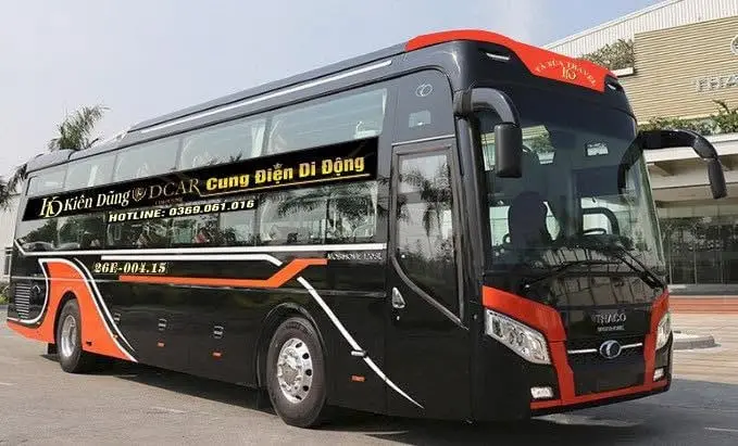 Nhà Xe Kiên Dũng – ảnh 1