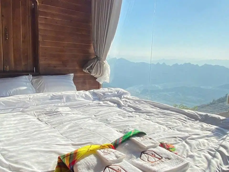 Amora Homestay Tà Xùa – ảnh 12