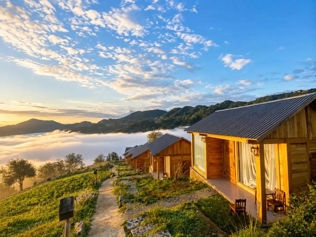 Samu Retreat