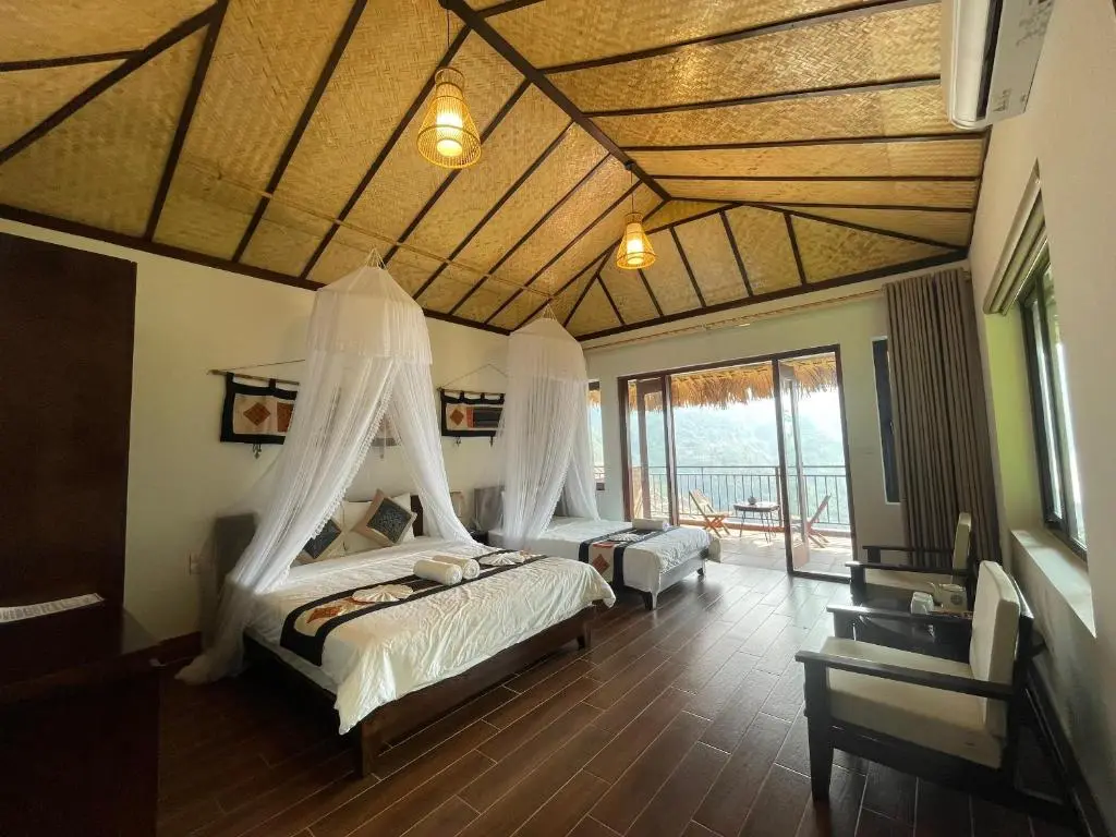 Tà Xùa Ecolodge – ảnh 15