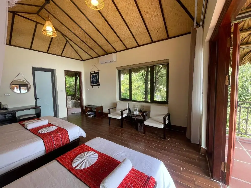 Tà Xùa Ecolodge – ảnh 16