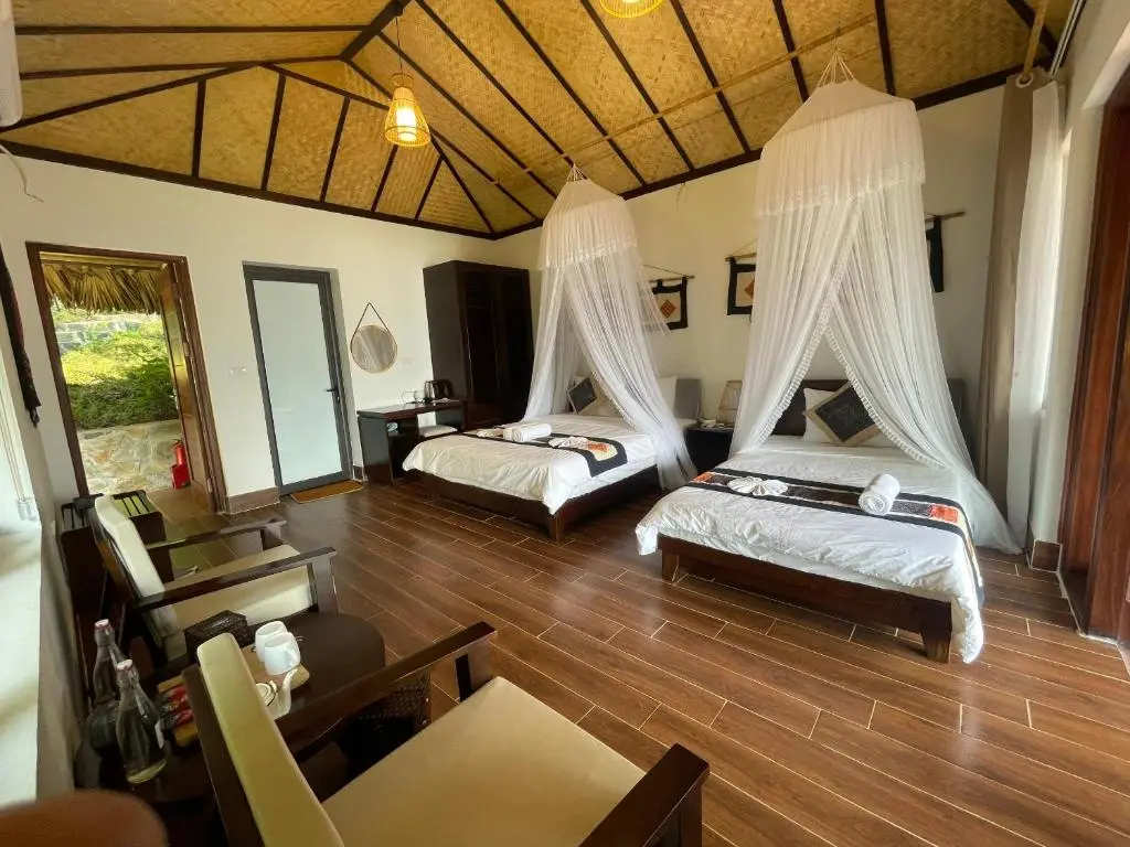 Tà Xùa Ecolodge – ảnh 17