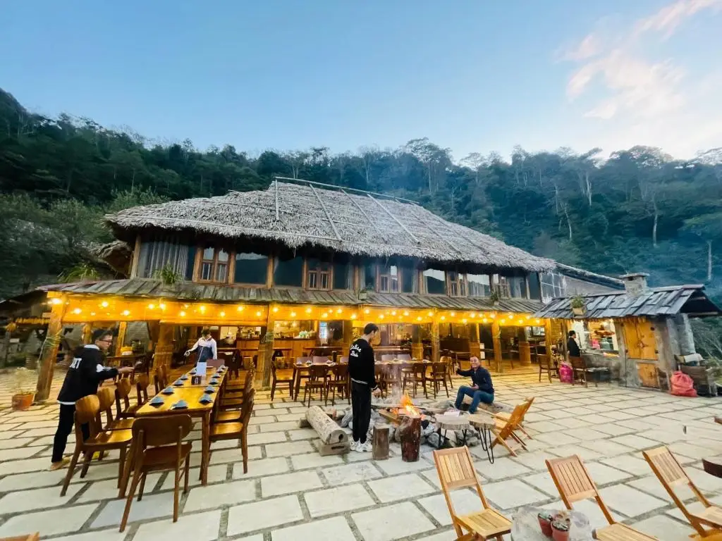 Tà Xùa Ecolodge – ảnh 25