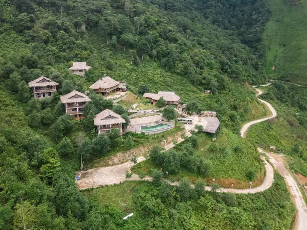 Tà Xùa Ecolodge – ảnh 29