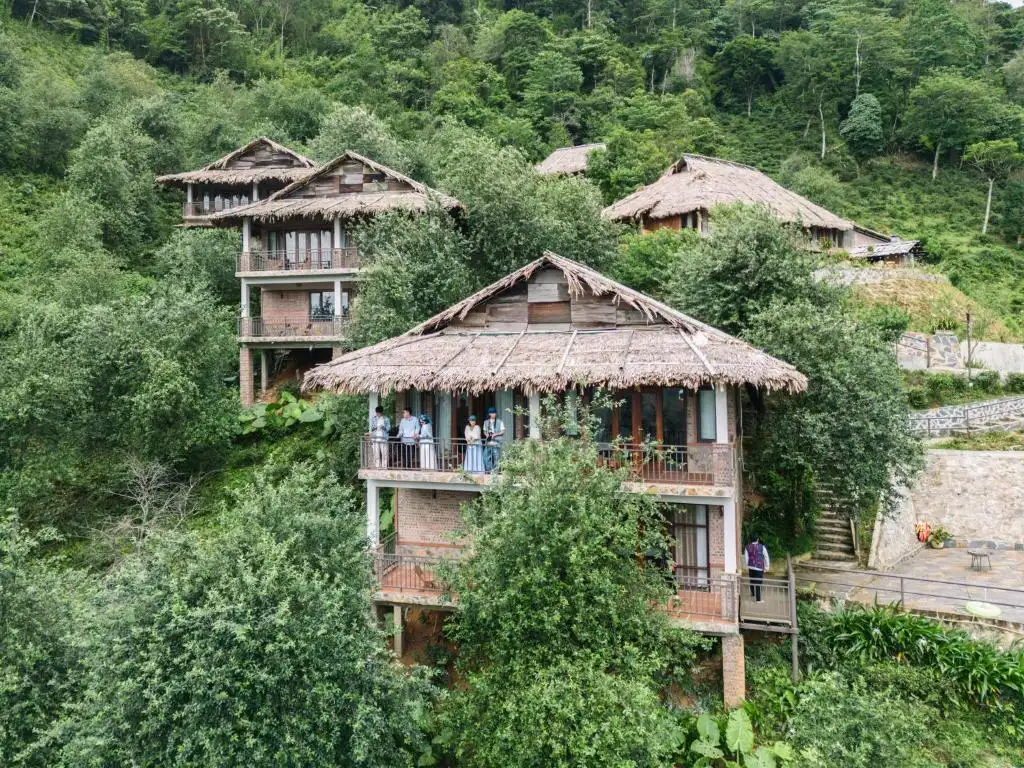 Tà Xùa Ecolodge – ảnh 31