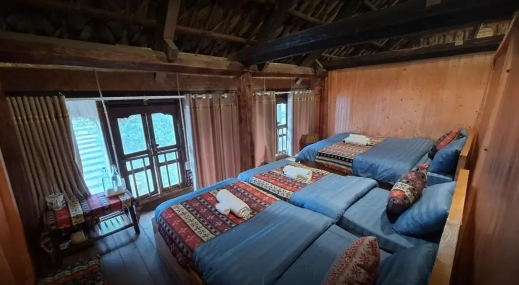 Tà Xùa Ecolodge – ảnh 32