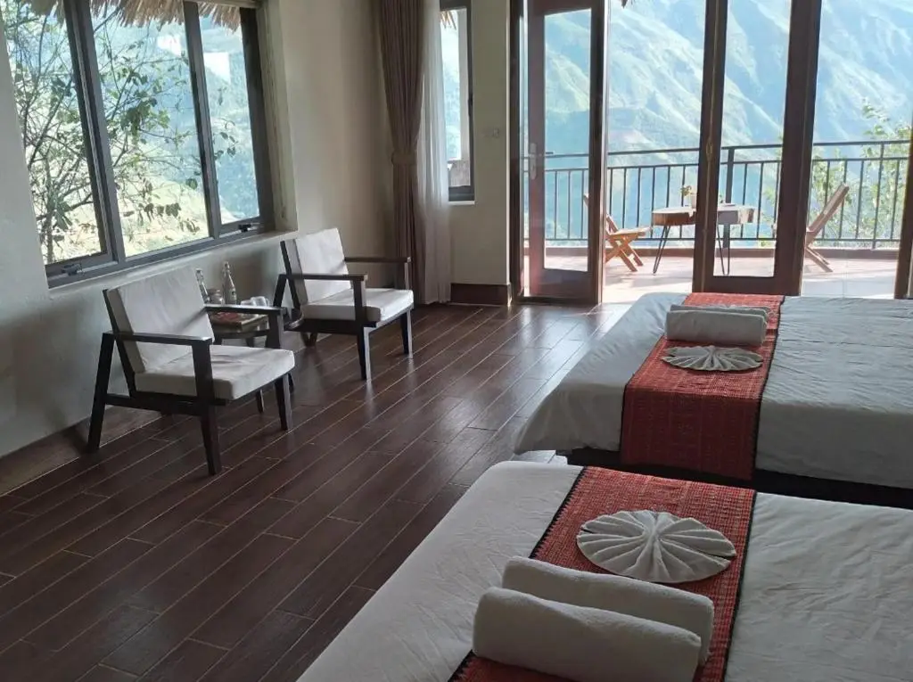 Tà Xùa Ecolodge – ảnh 34