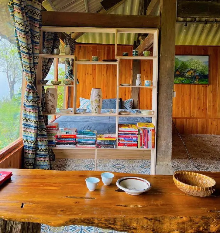 Pơ Mu Homestay
