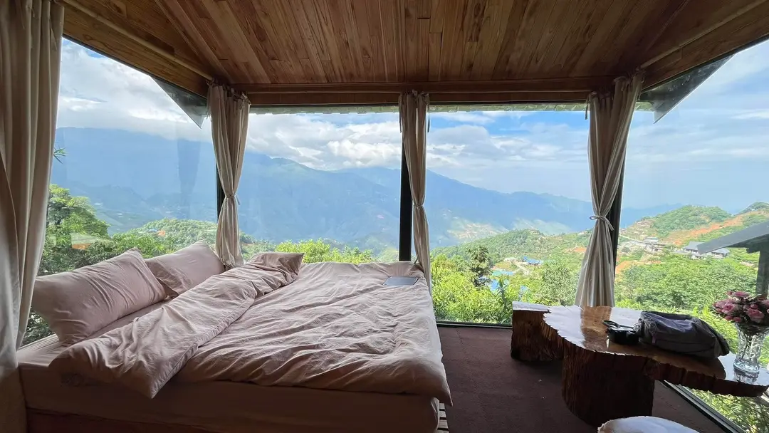 Nhặt Nắng house Tà Xùa