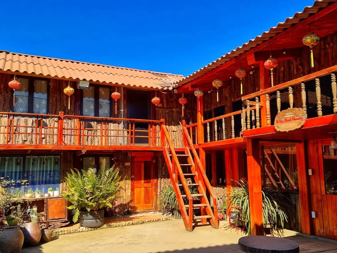 Tà Xùa Clouds Homestay – ảnh 4
