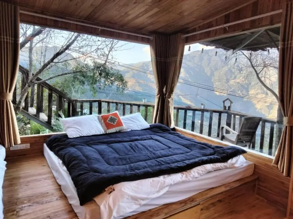 Păng Nhù Homestay - Tà Xùa – ảnh 4