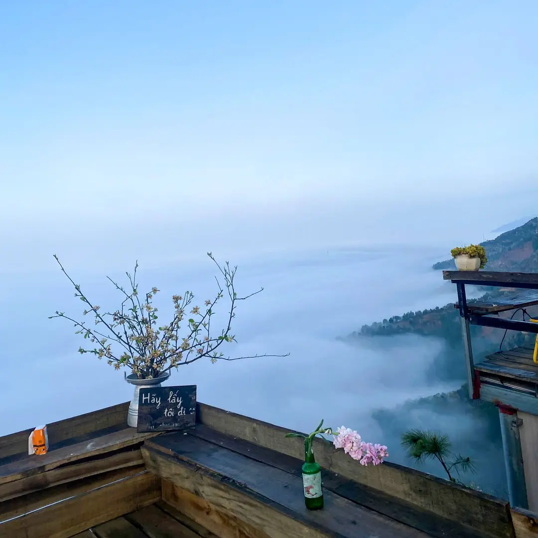 Nhà Của An Homestay & Coffee Tà Xùa – ảnh 2