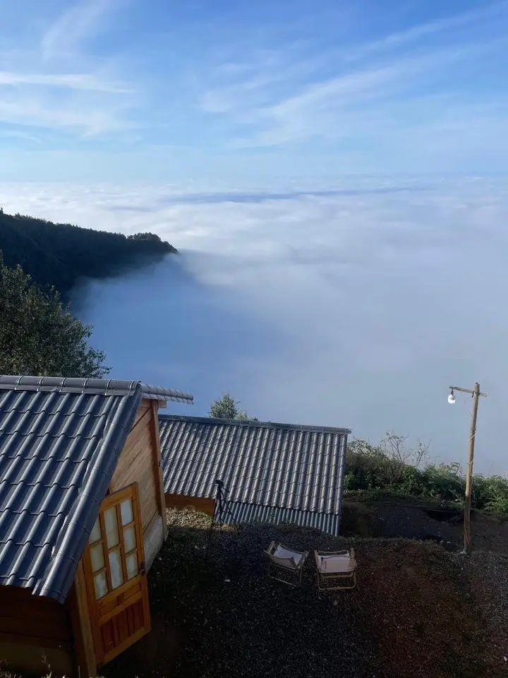 Nhà Của An Homestay & Coffee Tà Xùa