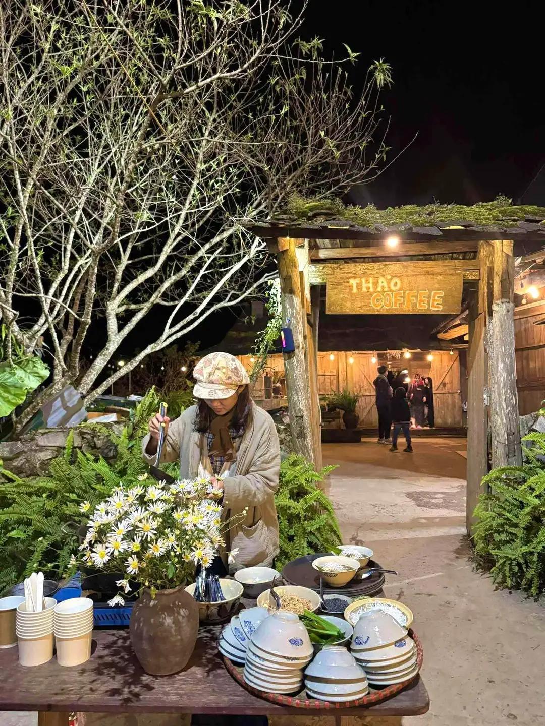 Thào Coffee Tà Xùa – ảnh 3