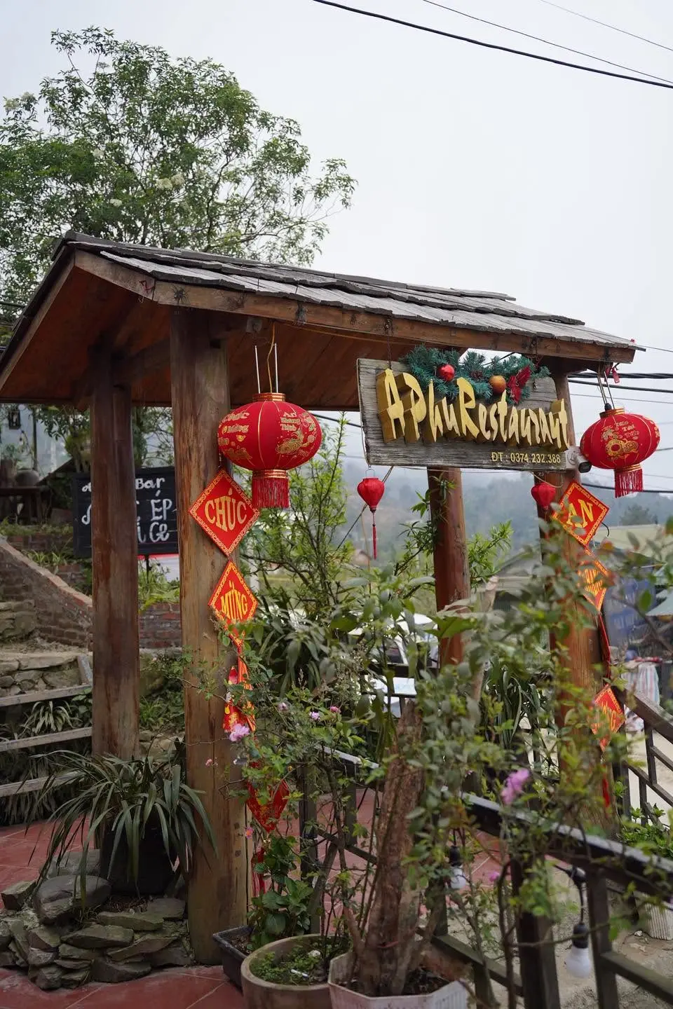 Nhà Hàng A Phủ - Tinh Hoa Ẩm Thực Tà Xùa