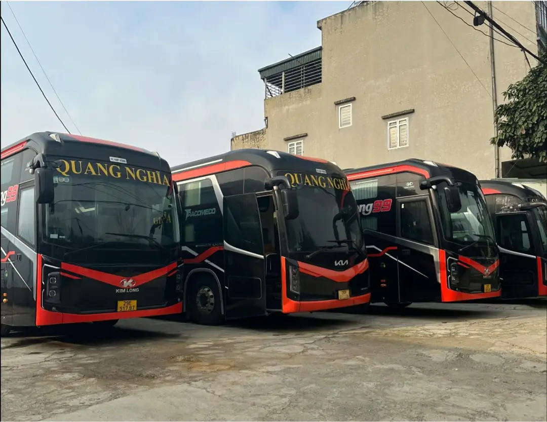 Nhà Xe Quang Nghĩa