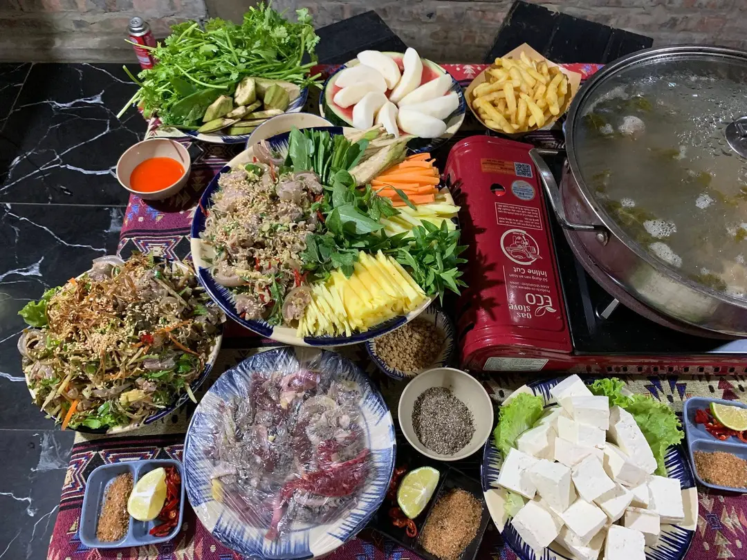 Nhà Hàng Đồi Mây – ảnh 3