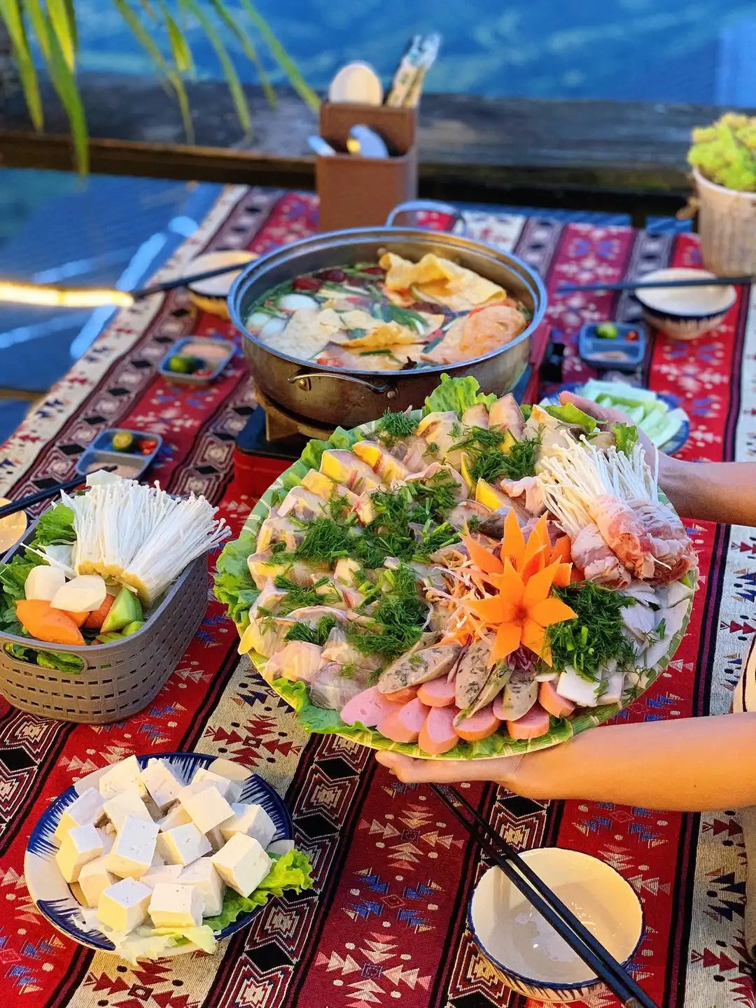 Nhà Hàng Đồi Mây – ảnh 4