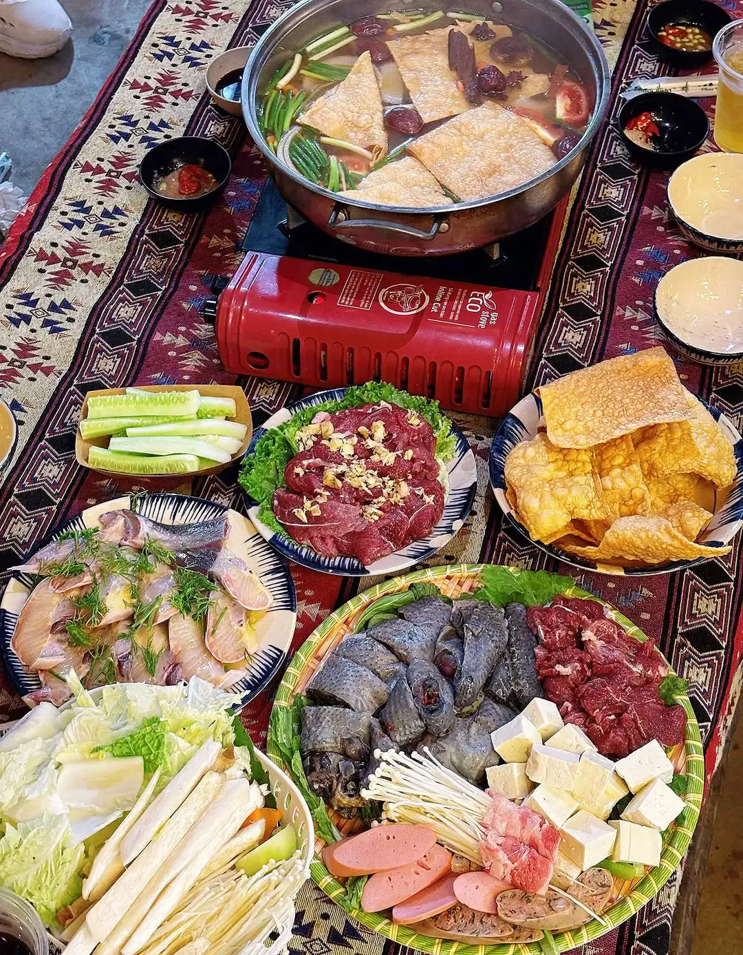 Nhà Hàng Đồi Mây – ảnh 5