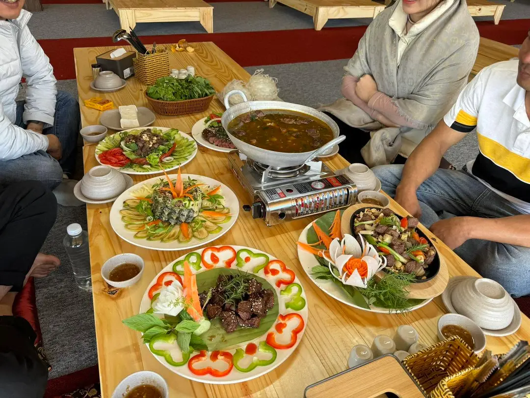 Nhà hàng Sammu Tà Xùa – ảnh 3