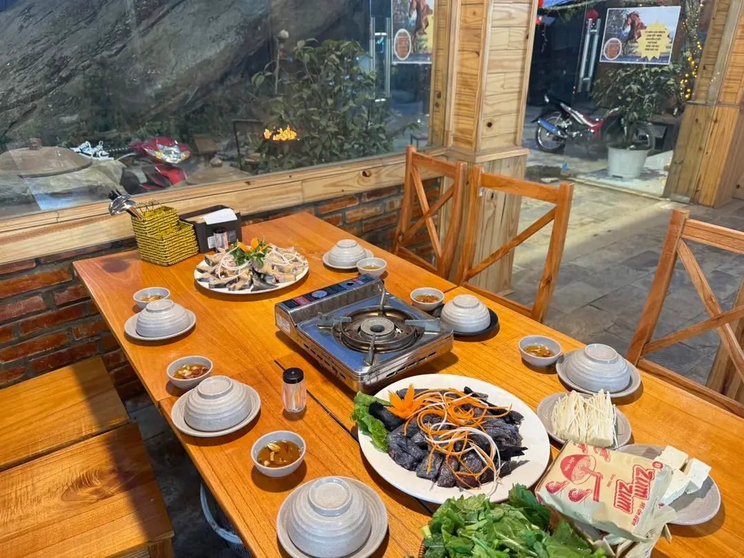 Nhà hàng Sammu Tà Xùa – ảnh 6