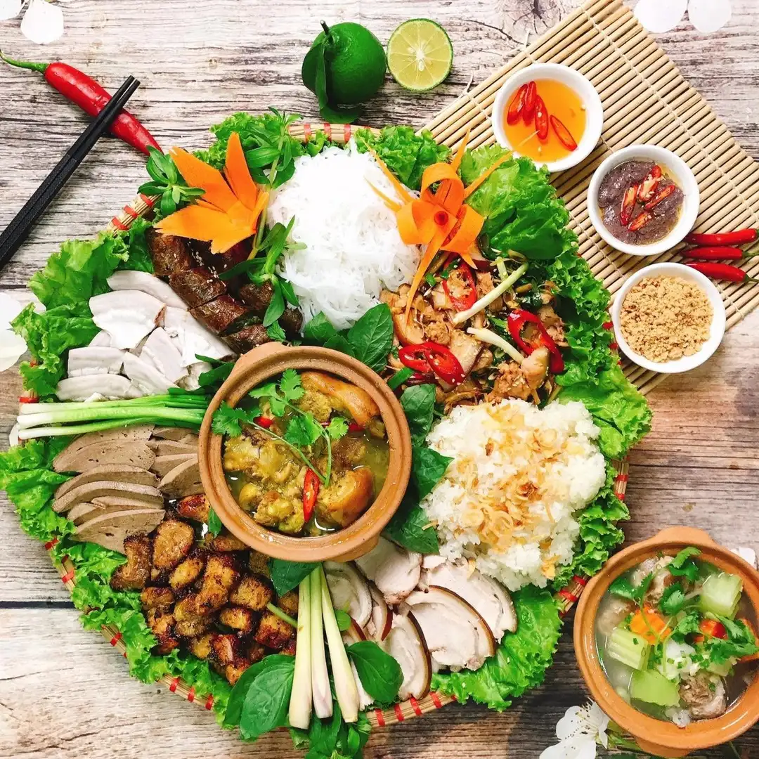 Nhà hàng Sammu Tà Xùa – ảnh 9