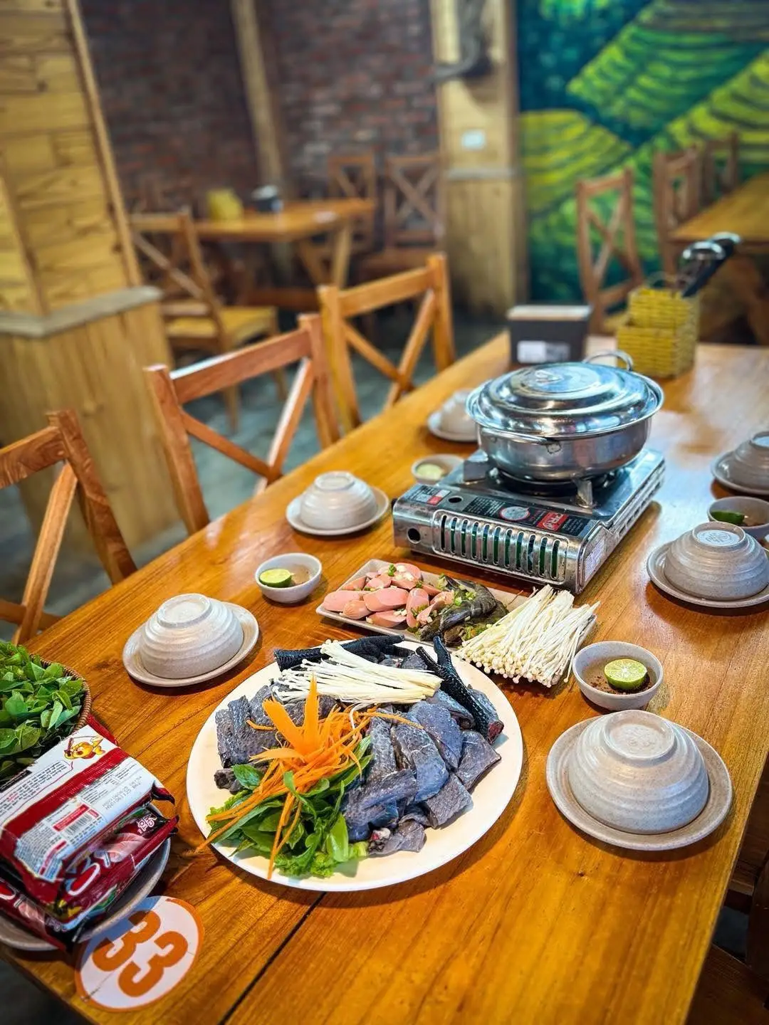 Nhà hàng Sammu Tà Xùa