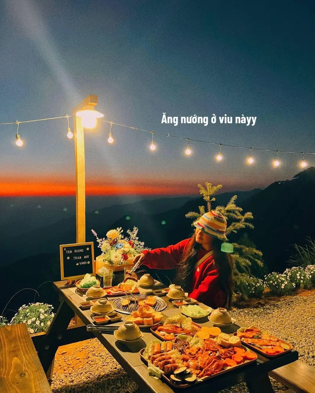 Tiệm lẩu nướng Trạm Mây – ảnh 8