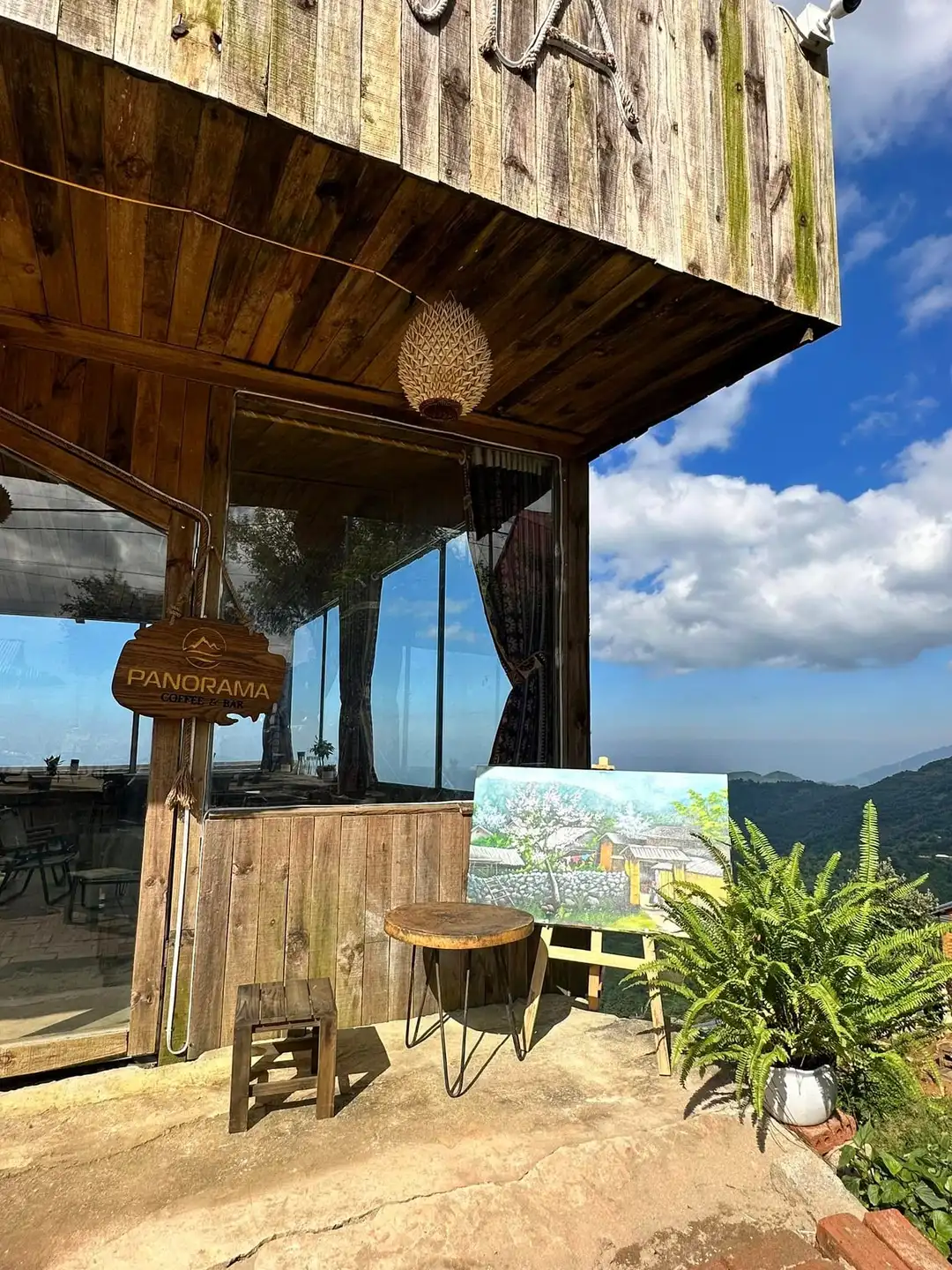 Panorama coffee – ảnh 3