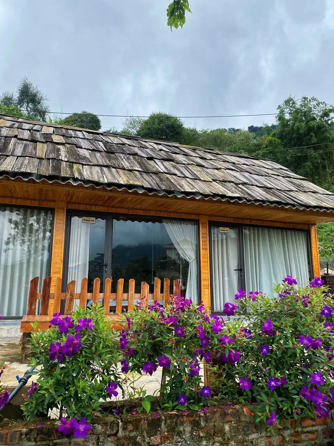 Tà Xùa Village