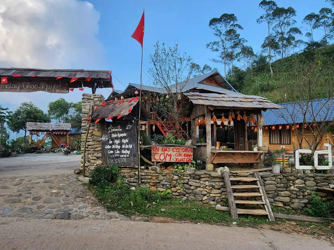 Homestay Thảo Nguyên Tà Xùa