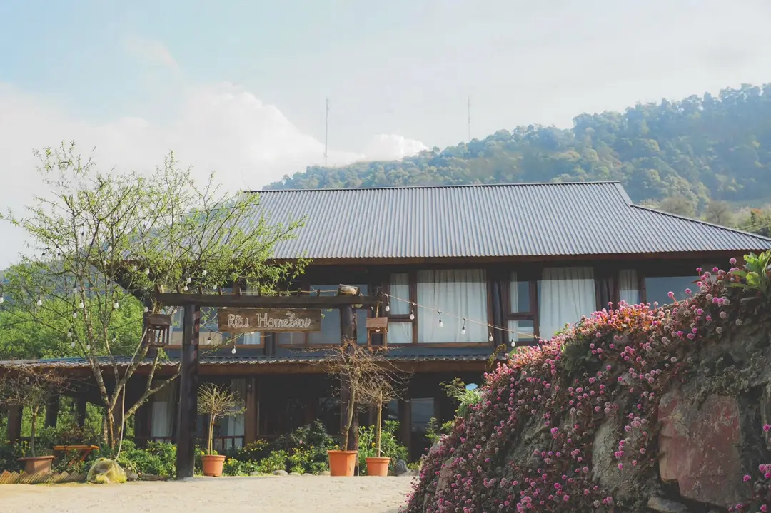 Rêu homestay Tà Xùa