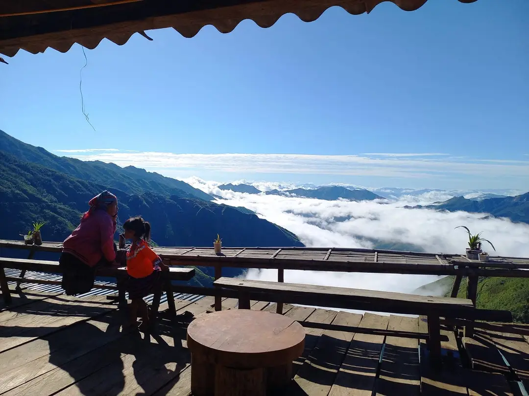 Homestay Tà Xùa Đan Huyền