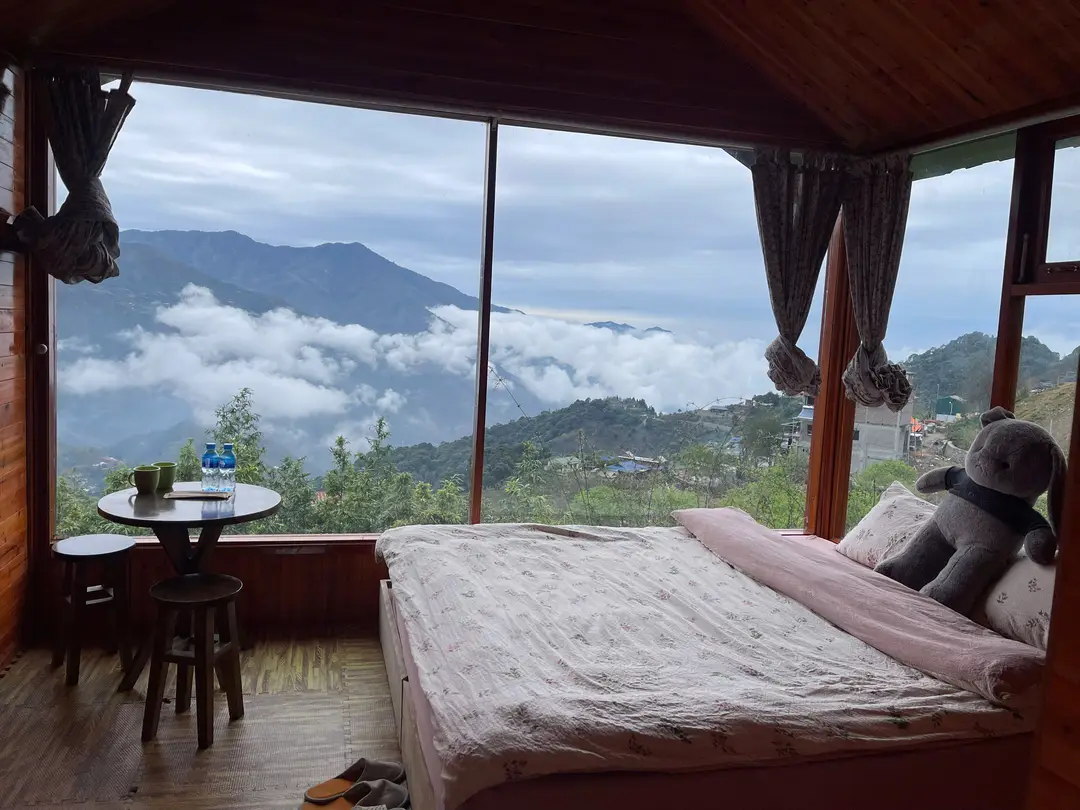 A Lầu Homestay
