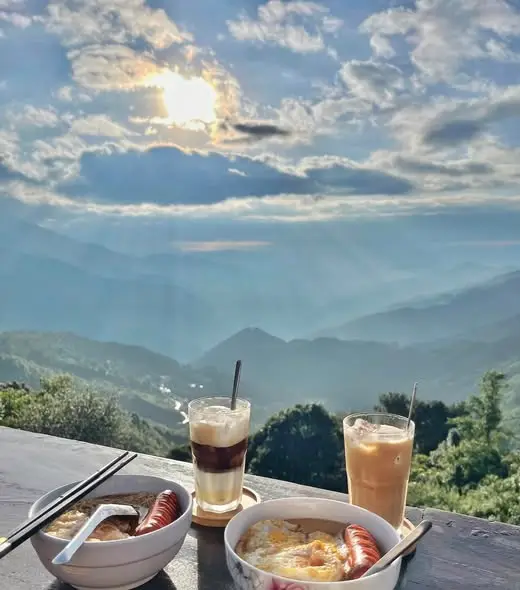 An's Coffee - Tà Xùa
