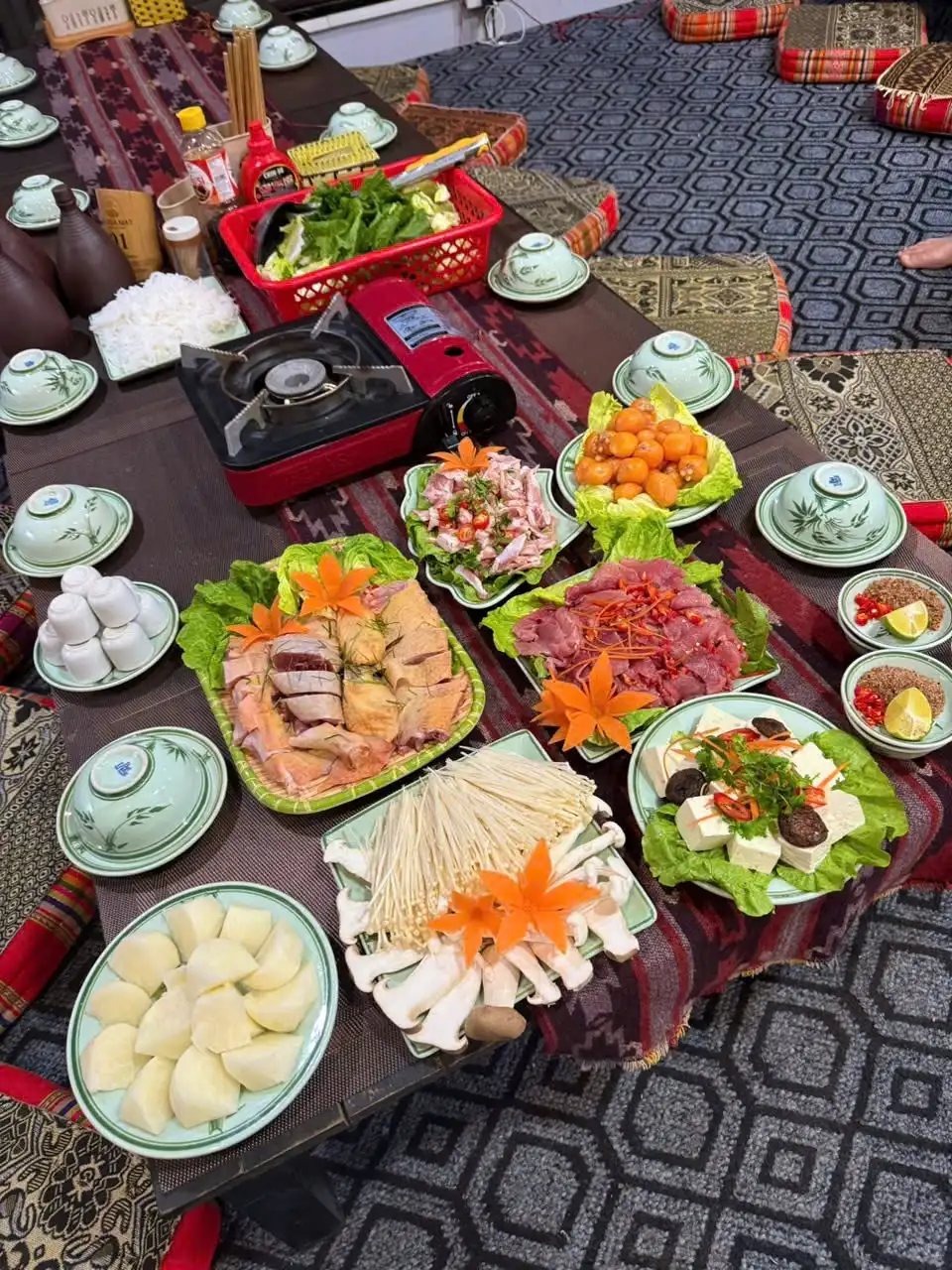 Nhà Hàng Bếp Việt