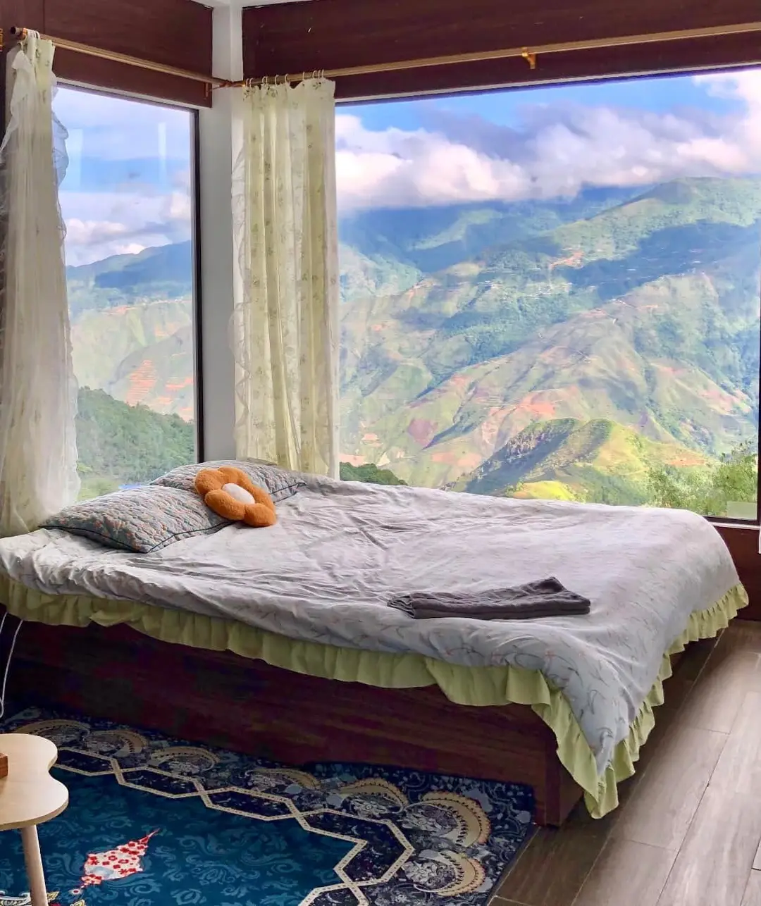 Mây Mơ Màng Homestay Tà Xùa