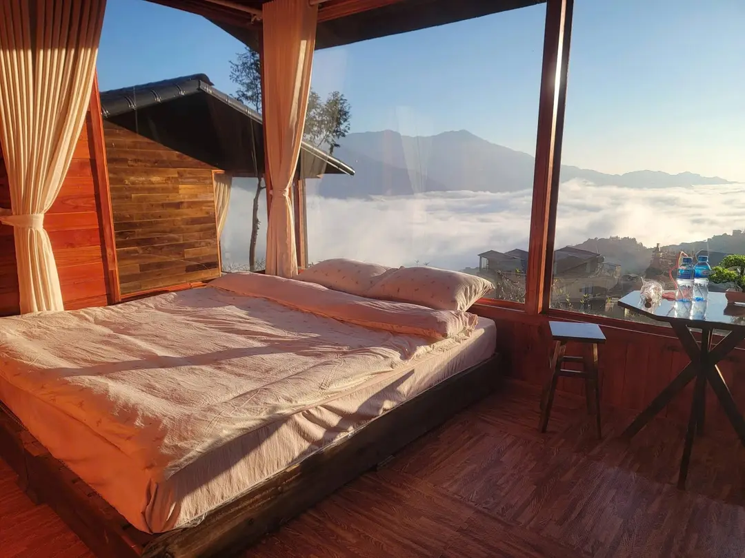 A Tủa Homestay Tà Xùa