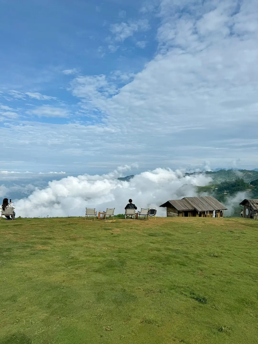 Biển mây tại AmeiiHill siêu mê – ảnh 1