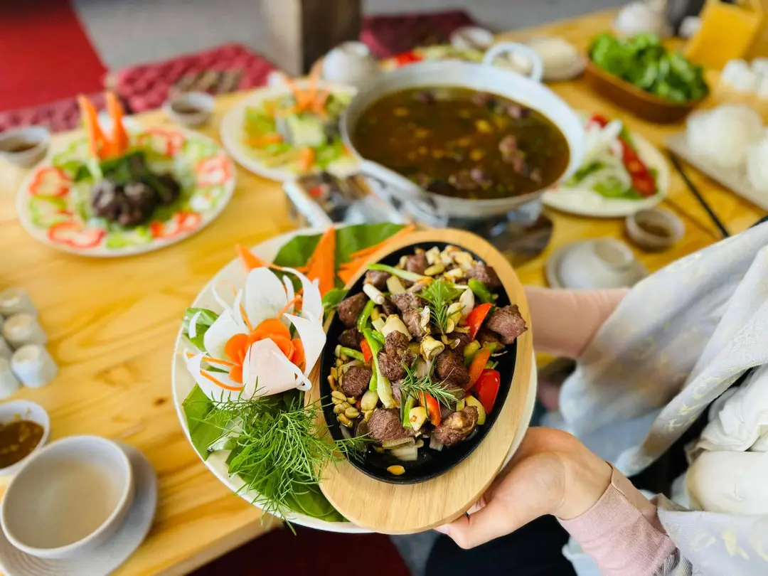 Vua Lẩu - Nướng Tà Xùa – ảnh 7
