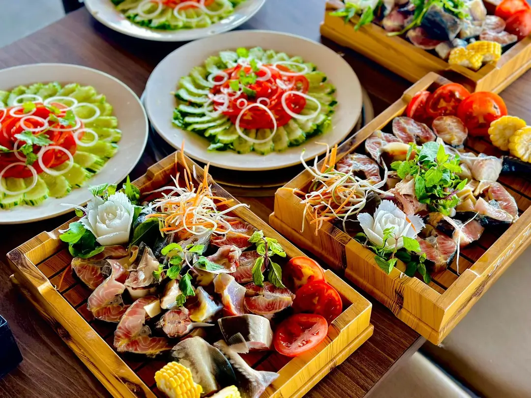 Vua Lẩu - Nướng Tà Xùa – ảnh 15