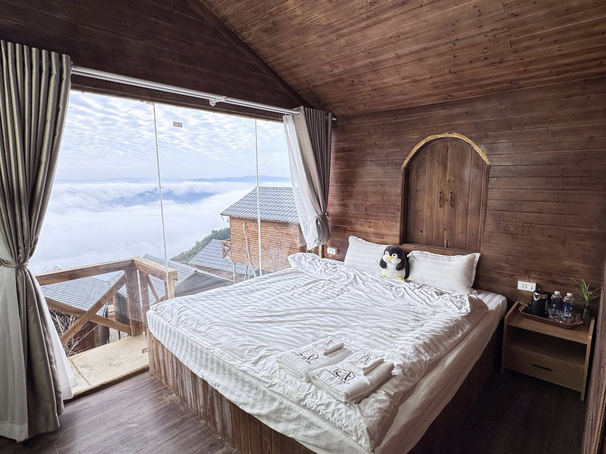 Amora Homestay Tà Xùa