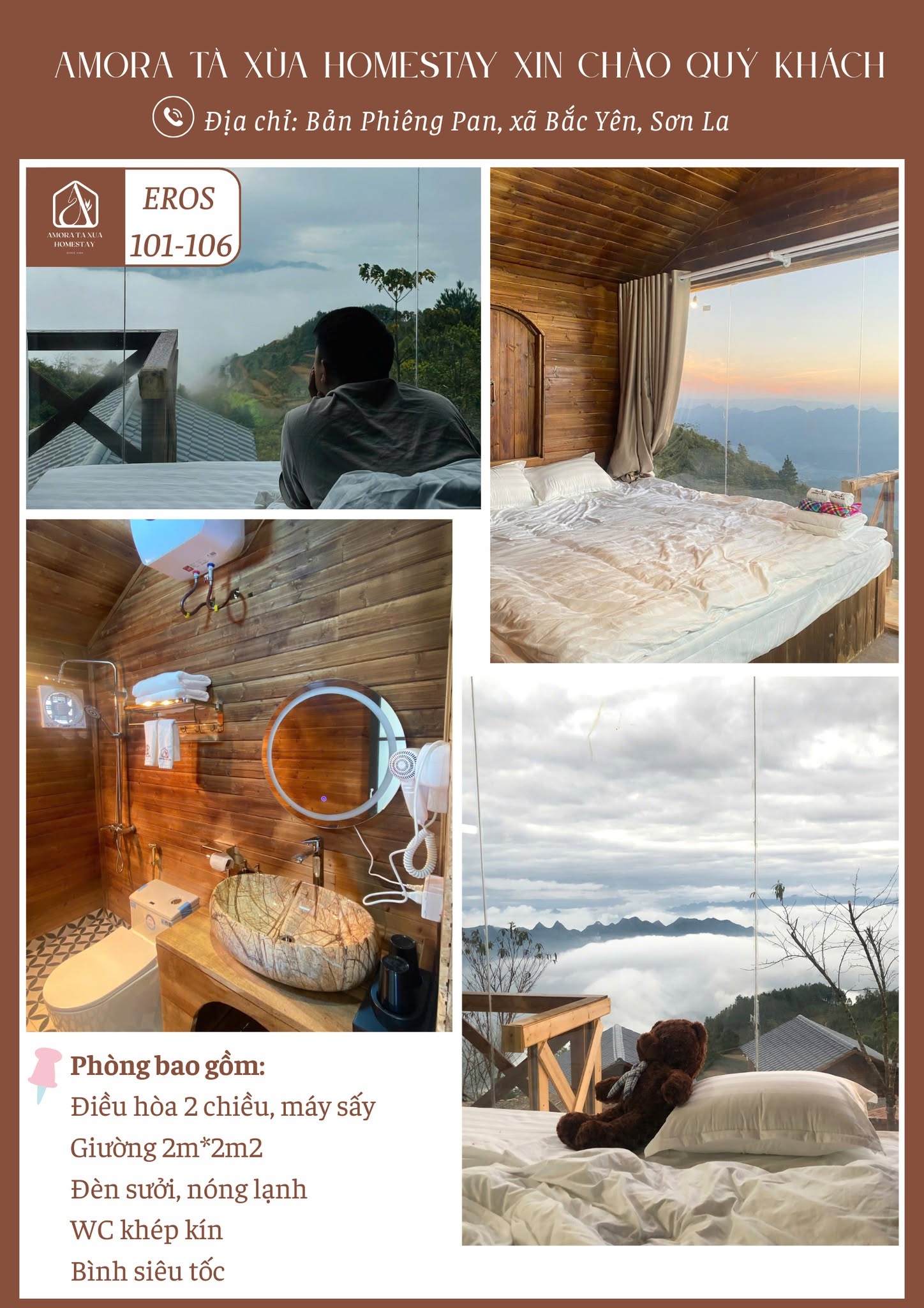 Amora Homestay Tà Xùa 19