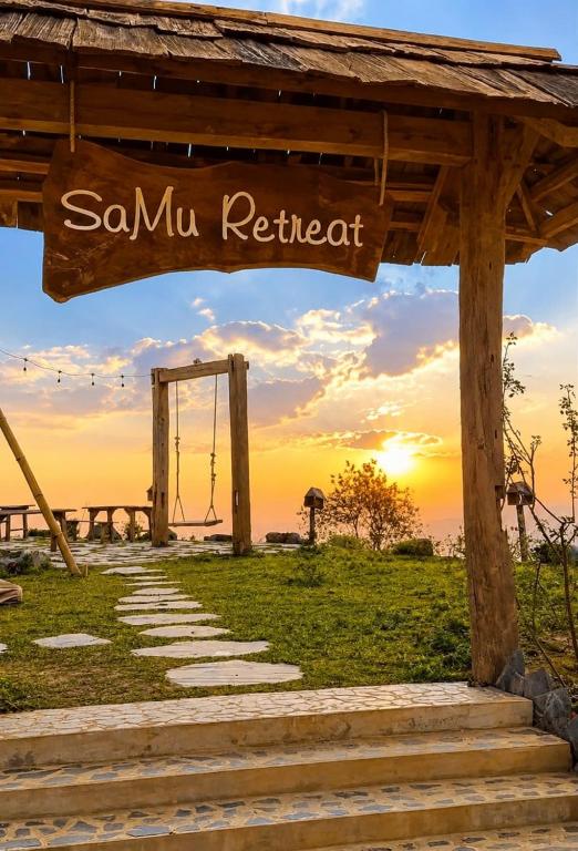 Samu Retreat 7