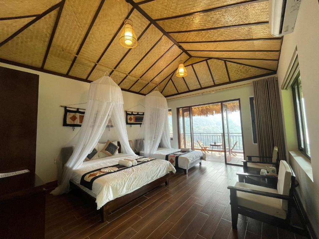 Tà Xùa Ecolodge 15