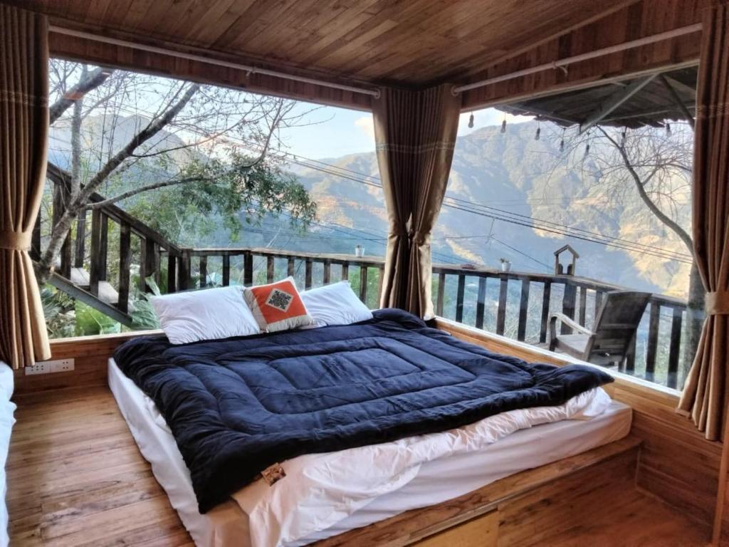 Păng Nhù Homestay - Tà Xùa 4